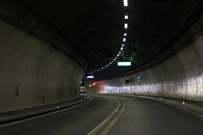 公路隧道