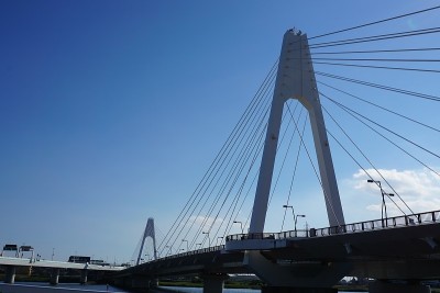 吊桥