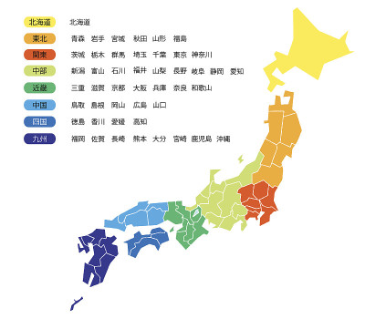 map_japan