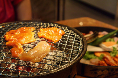 韩国烤肉