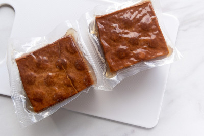 生抽豆腐