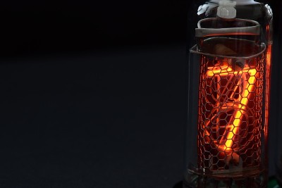 幸运数字7，数码管