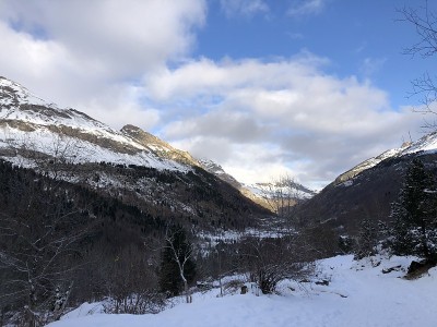 Gavarnie马戏团