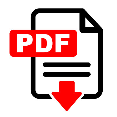 PDF图标材质插图/矢量