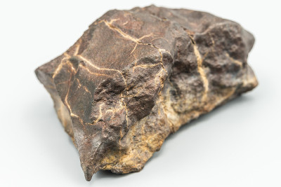 Chondrite Meteorite L Type isolated, a piece of ro
