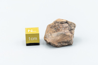 Chondrite Meteorite L Type isolated, a piece of ro