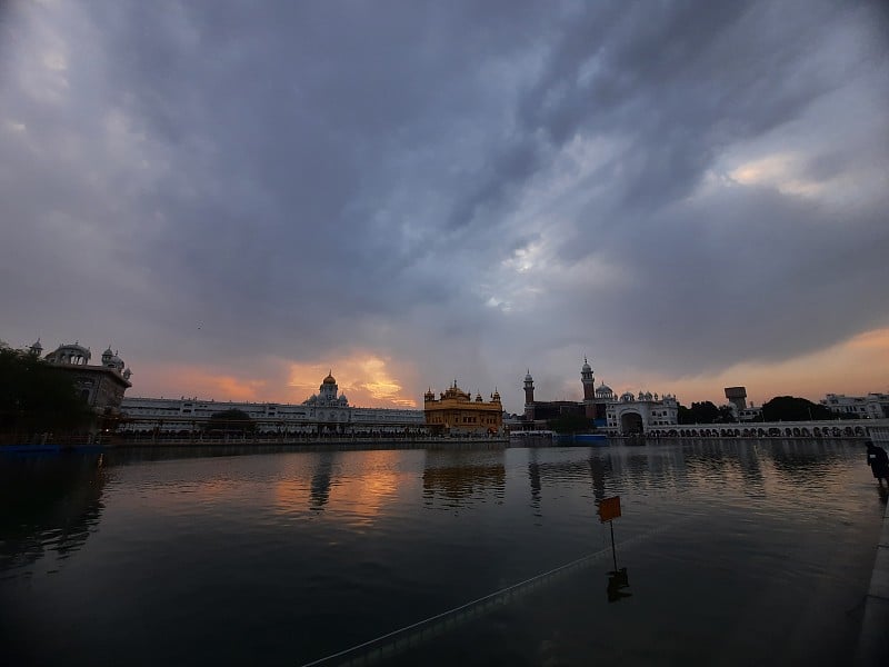 Sri Darbar Sahib - Golden Temple