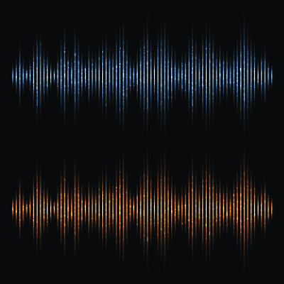 矢量均衡器，声波。音乐数字均衡器。