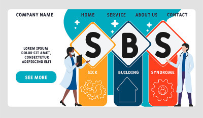 SBS—病态建筑综合症的首字母缩写