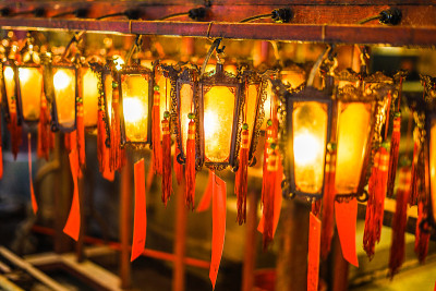 香港文武寺