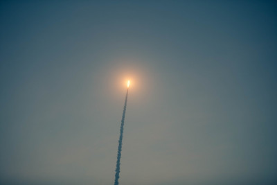 PSLV C46发射