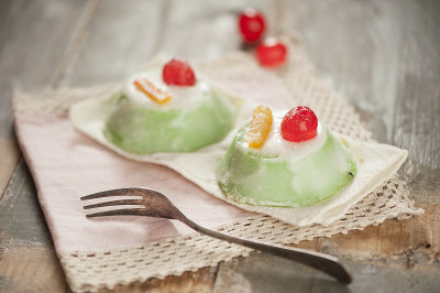 Sicilian cassata