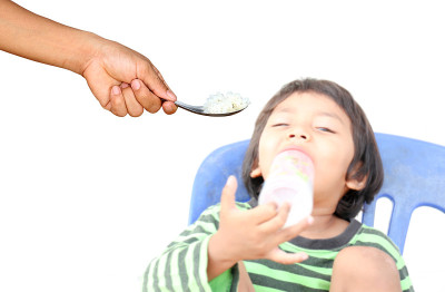 孩子们