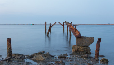 海岸