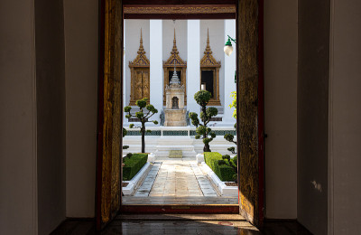 泰国的佛寺