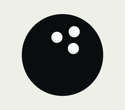 保龄球图标