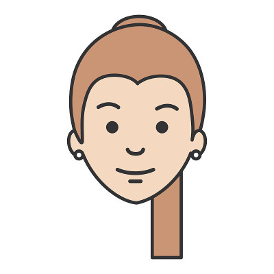 美女头像人物