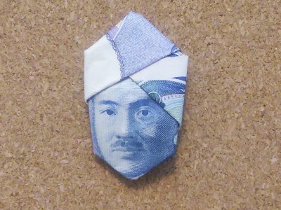 头巾野口勇