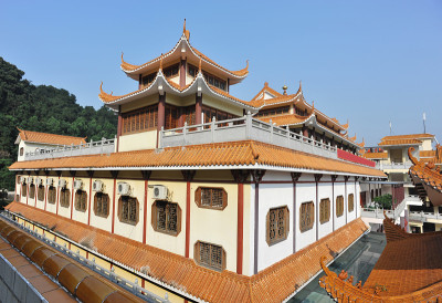 寺庙建筑