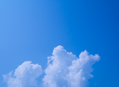 晴空万里晴空
