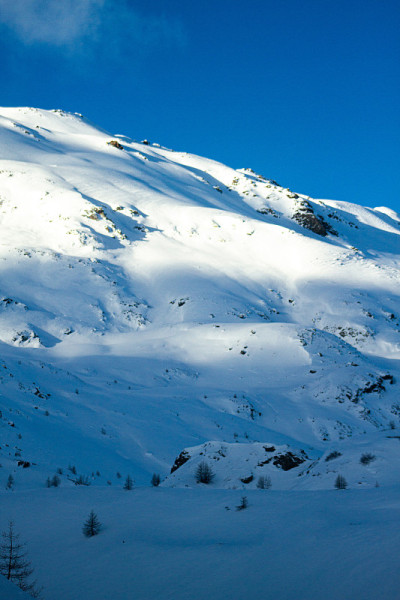 Livigno山