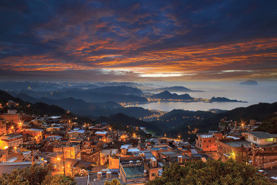 九份,台湾