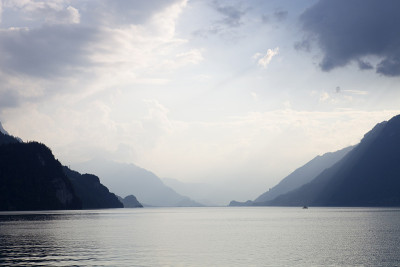 brienz湖