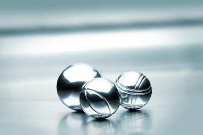 Petanque金属球