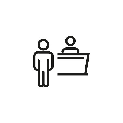 事件接收线图标