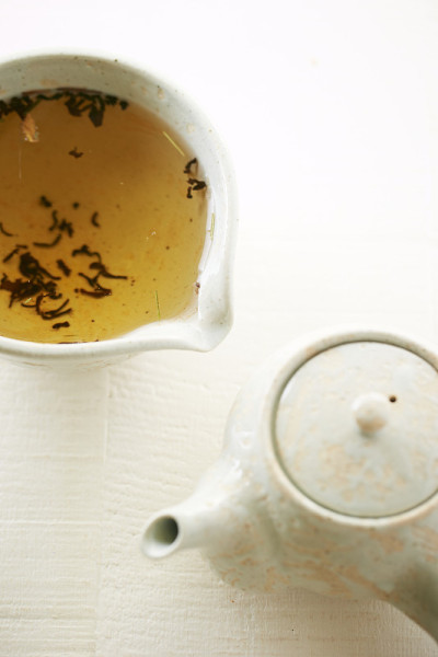 绿茶