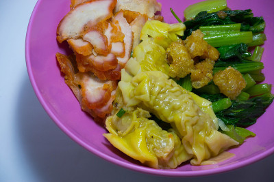 亚洲食物