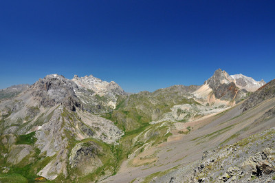 阿尔卑斯山，法国，意大利，瑞士地区