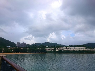 愉景湾-香港