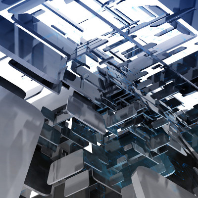 动态3D网络高科技