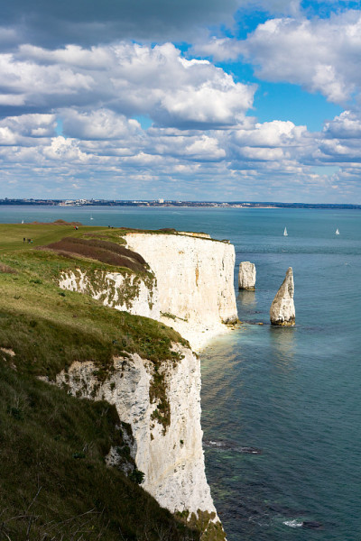 Studland,多塞特郡,英格兰