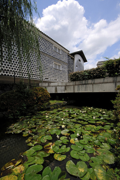 Kurashiki bikan区域