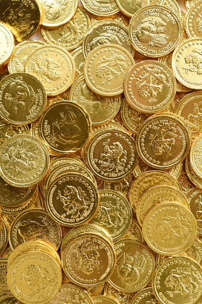 金币堆栈