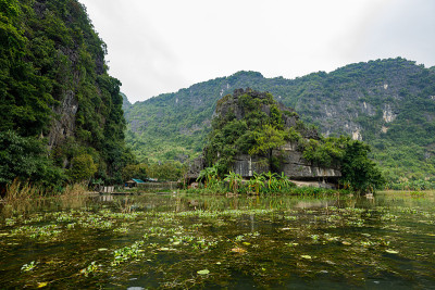 宁平的风景与谭Coc洞和董庵