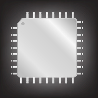 银CPU(中央处理器)