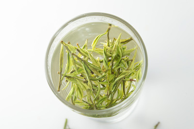 中国传统绿茶