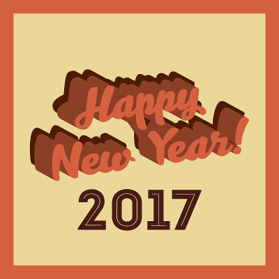 新年贺卡
