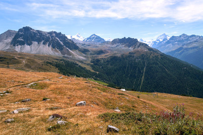高山峰