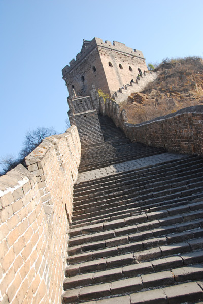 中国的长城