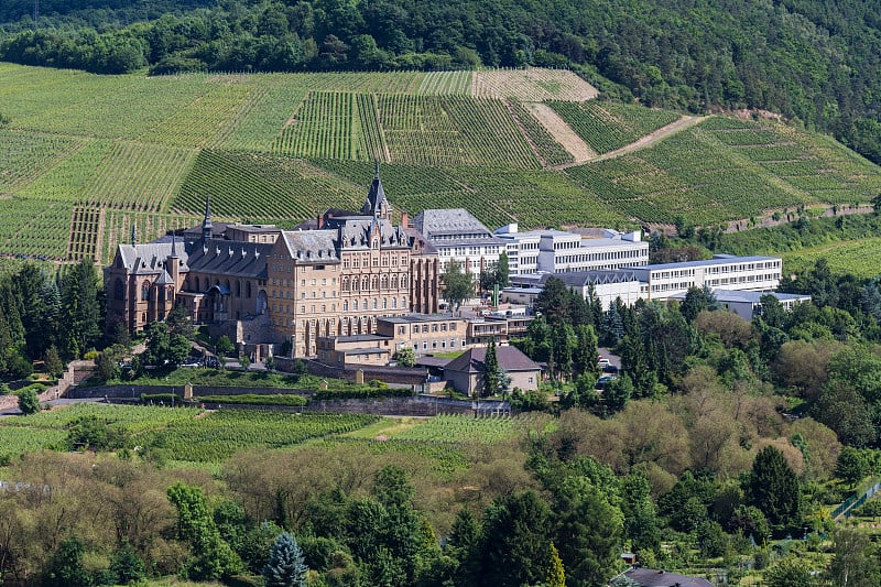 德国Kloster Kalvarienberg修道院