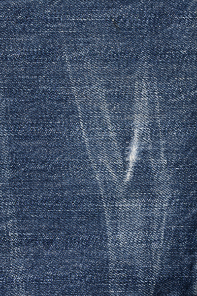 牛仔裤牛仔细节