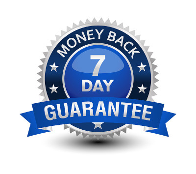 Very powerful, heavy, reliable, blue 7 day money b