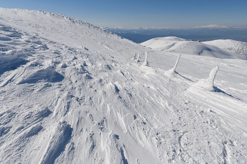 熊野山和齐佐山的山路