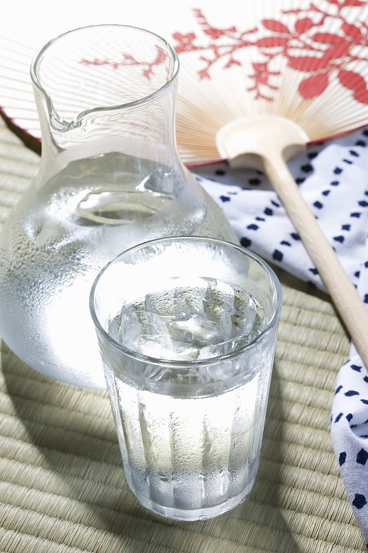 水