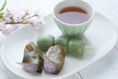 茶来了