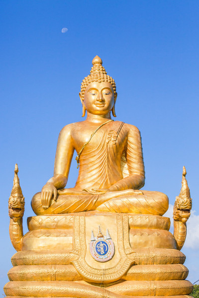 金色佛像
